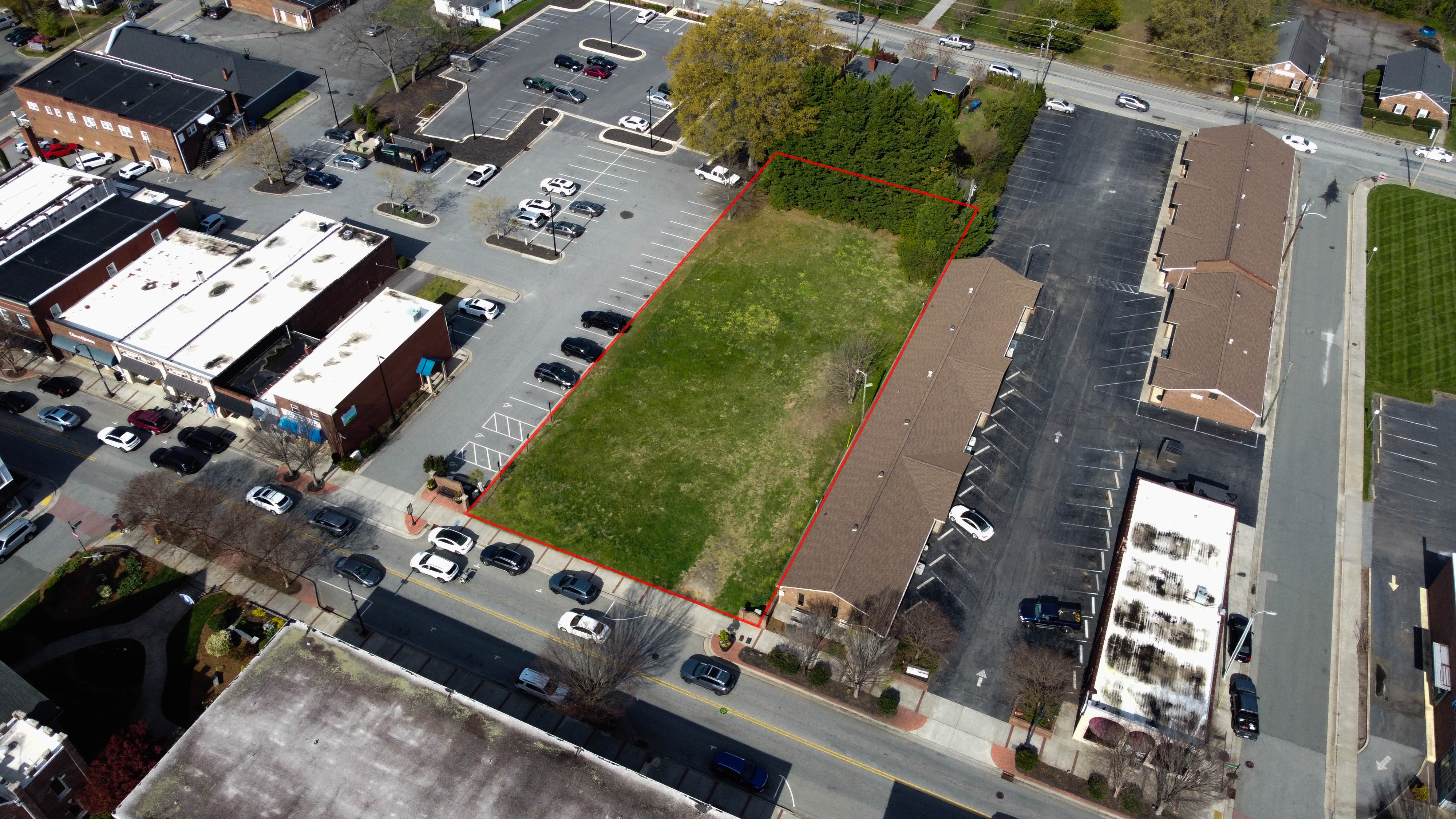 Real Estate Lot Aerial Survey — photo 2